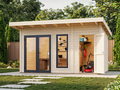 Palmako hytte Aurelia 1 480 x 404 cm